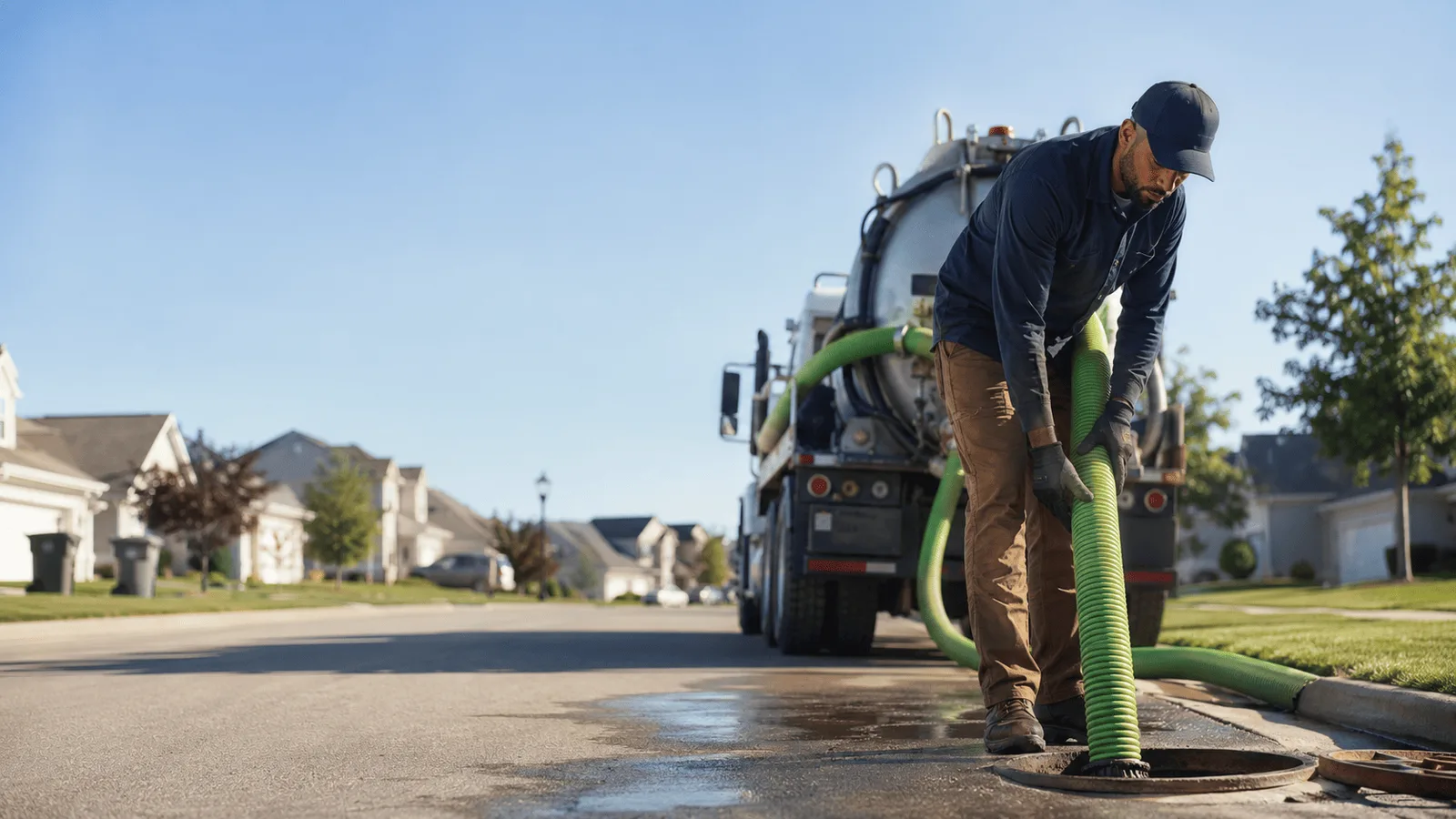 Mosquito Control in Sinclair, WY